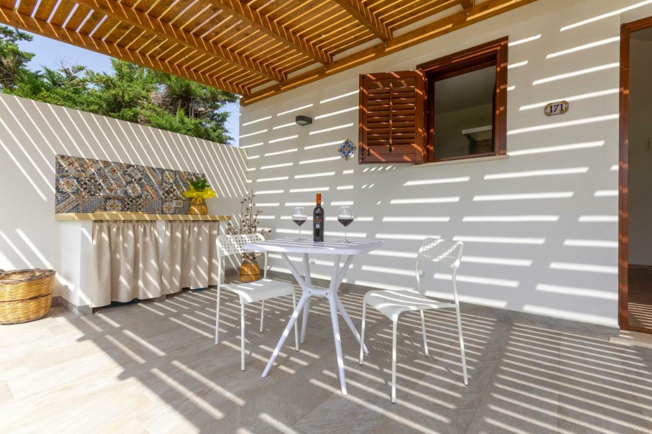 Apartament Brezza Di Stagnone Birgi Vecchi Zewnętrze zdjęcie