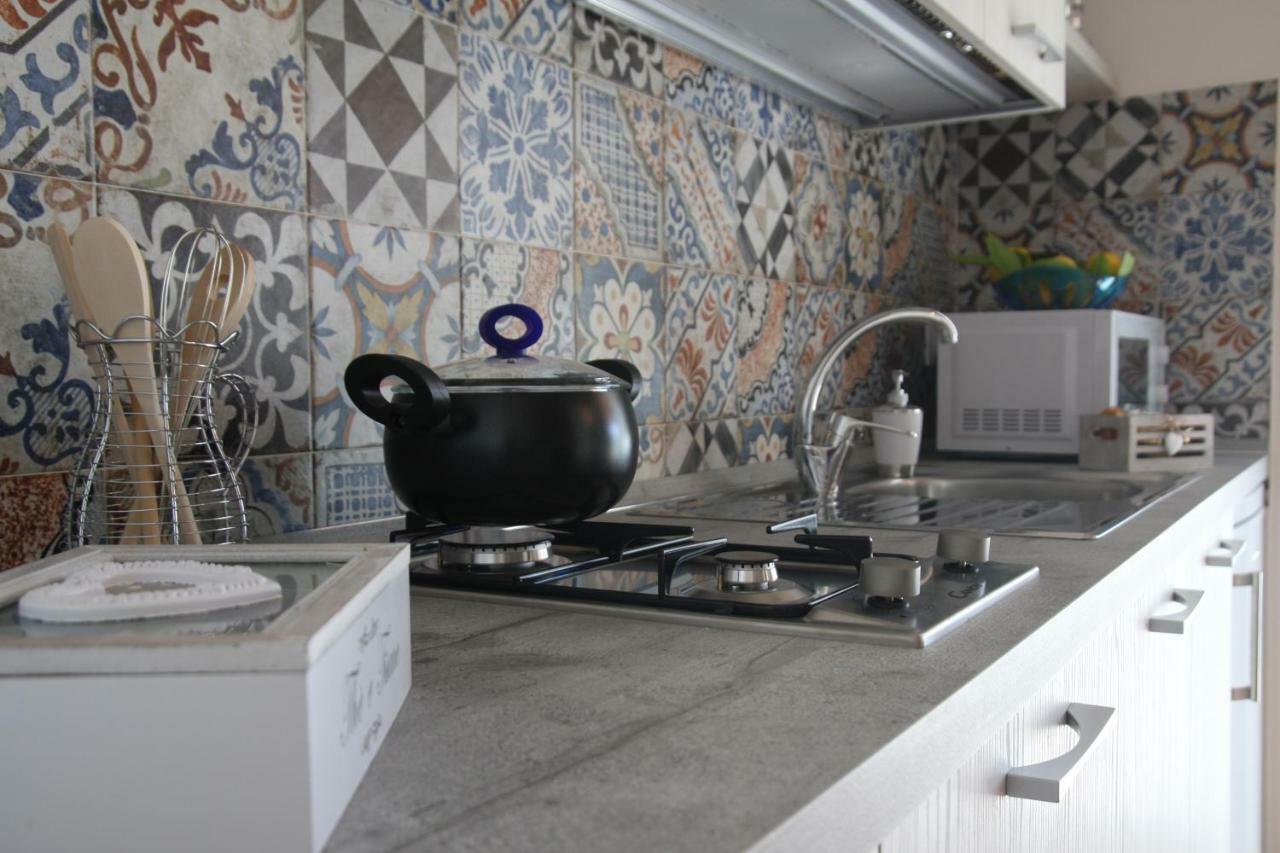 Apartament Brezza Di Stagnone Birgi Vecchi Zewnętrze zdjęcie